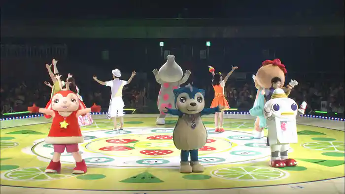 おかあさんといっしょ　スペシャルステージ　ようこそ真夏のパーティーへ