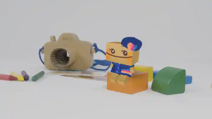 へんしん！ダンコちゃん