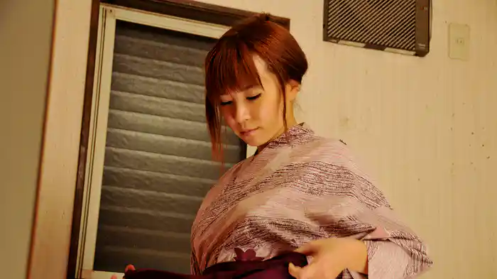 喪服未亡人　四十九日の情事