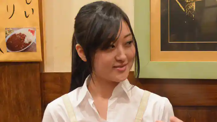 挑発ウェイトレス　おもてなしＣａｆｅ