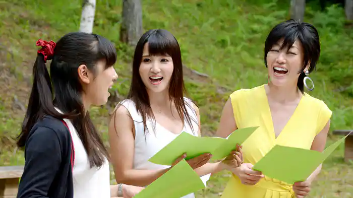 野外乱交　殺したいほど愛してる