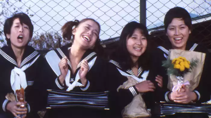 女子学園 ヤバイ卒業