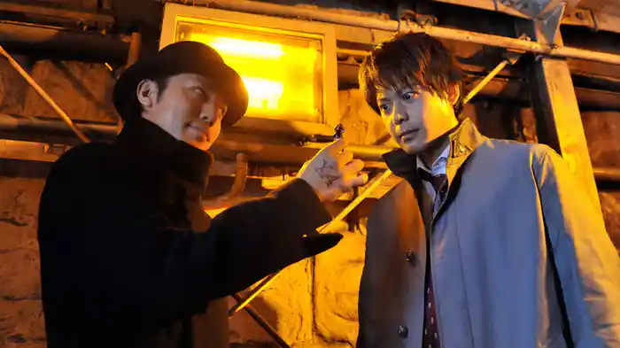 赤川次郎原作　毒＜ポイズン＞