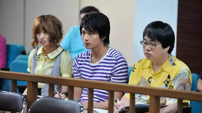 傍聴マニア09～裁判長！ここは懲役4年でどうすか～