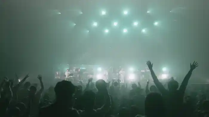 everybody feels the same (2022.02.11 Live at 東京ガーデンシアター)