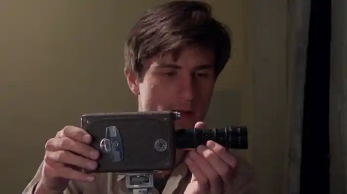 ロバート・デ・ニーロの ブルーマンハッタン/BLUE MANHATTAN I・哀愁の摩天楼