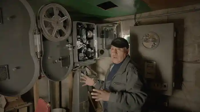 わが町の映画館-ペルー映画館の記跡-