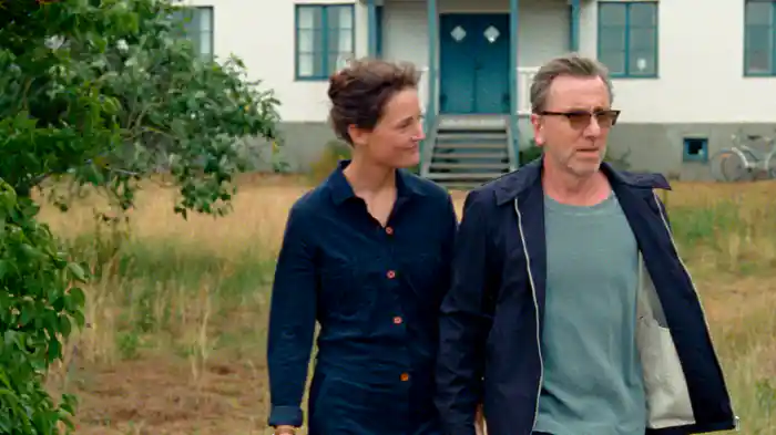 ベルイマン島にて