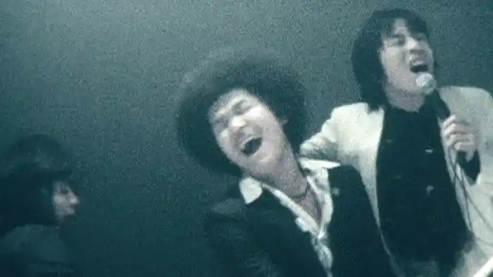 真夜中のヒーロー