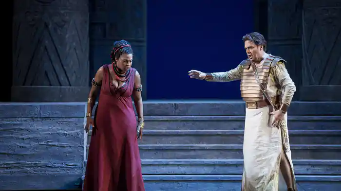 ヴェルディ作曲 歌劇《アイーダ》トリノ王立歌劇場ライヴ【浦井健治コメンタリー付き】