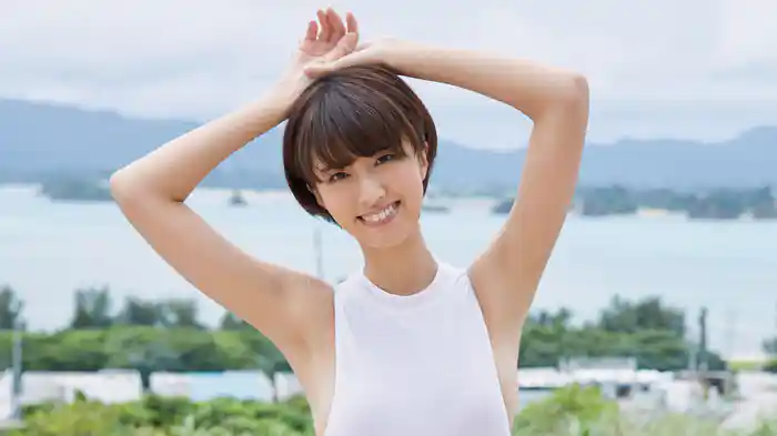 水谷彩咲『Smile Beauty』