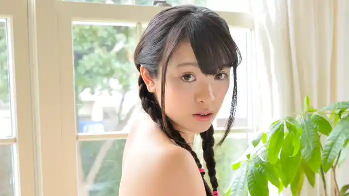 山口彩夏『ピチ・ガール』