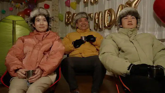 あの日々もオーロラ