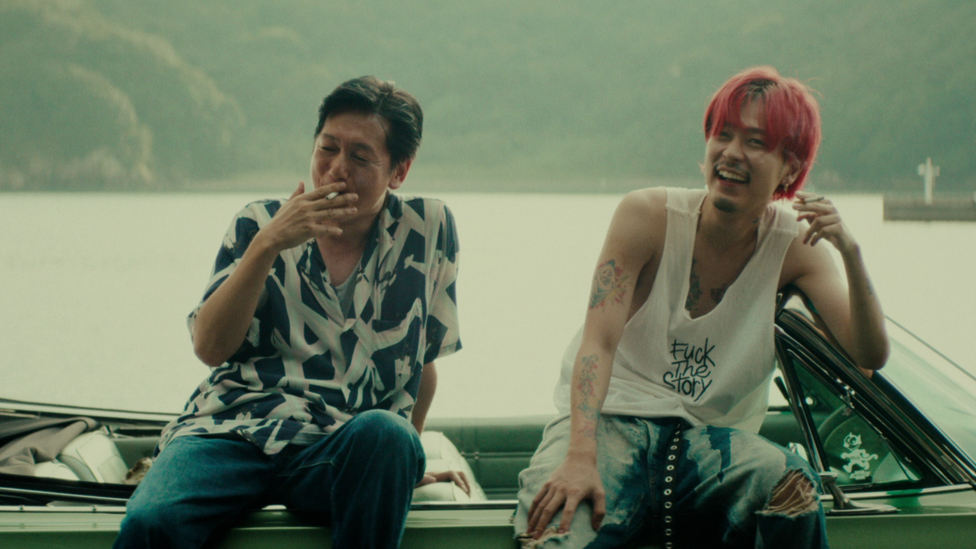 ニワトリ☆フェニックスのサムネイル画像