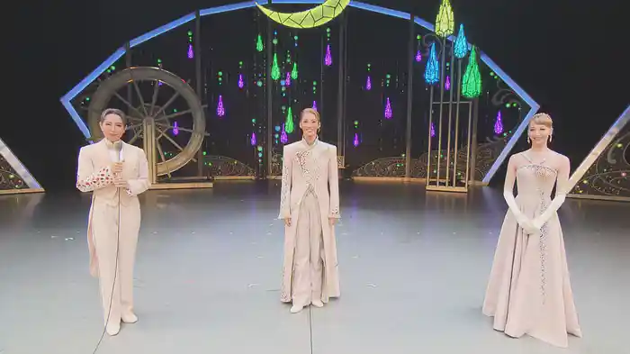 TAKARAZUKA NEWS Pick Up #702「月組舞浜アンフィシアター公演『Rain on Neptune』突撃レポート」～2022年5月より～