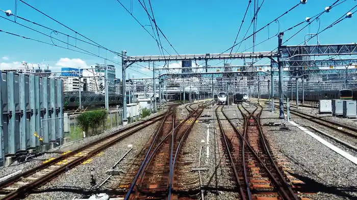 常磐線全線普通列車運転席展望① 品川⇒土浦