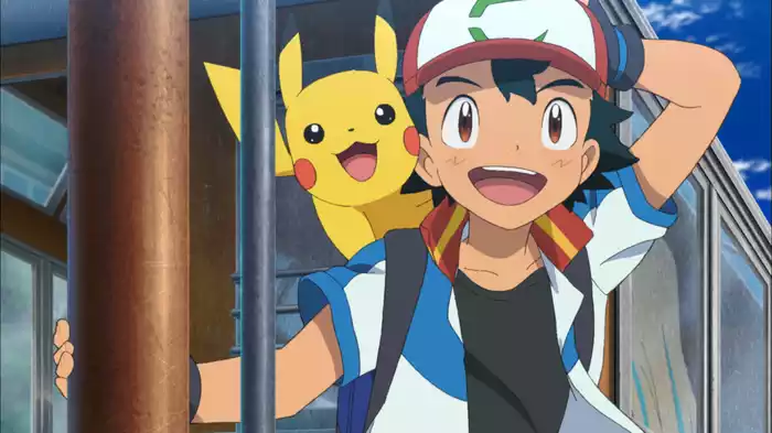 劇場版ポケットモンスター みんなの物語