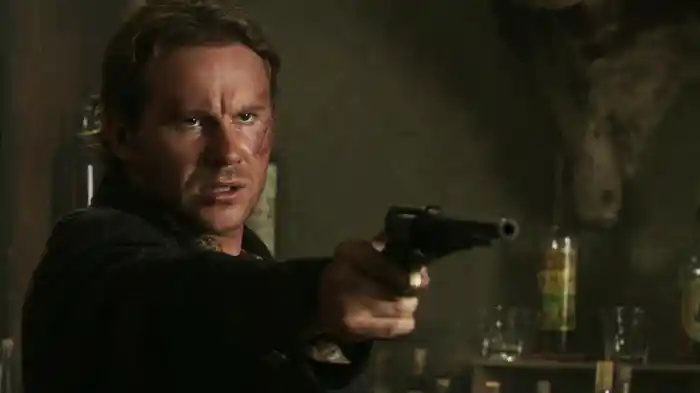 シャドウハート　哀しみの復讐