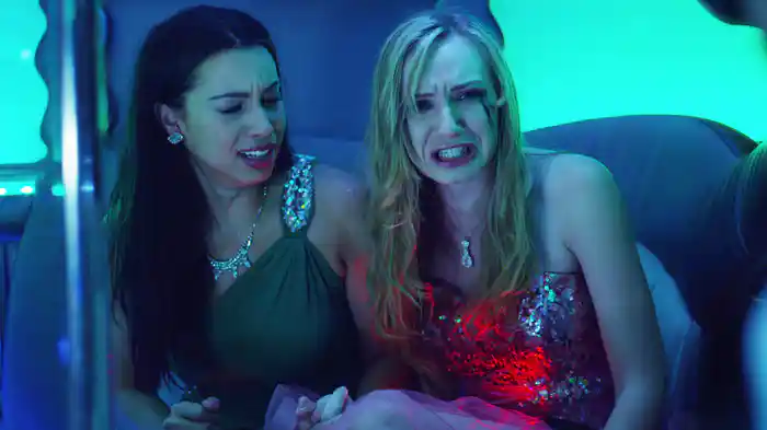 パニック・ライド　淫行強制