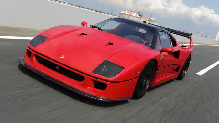Speciale Ferrari