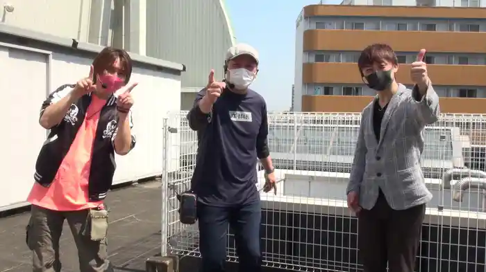 MEGAパチ