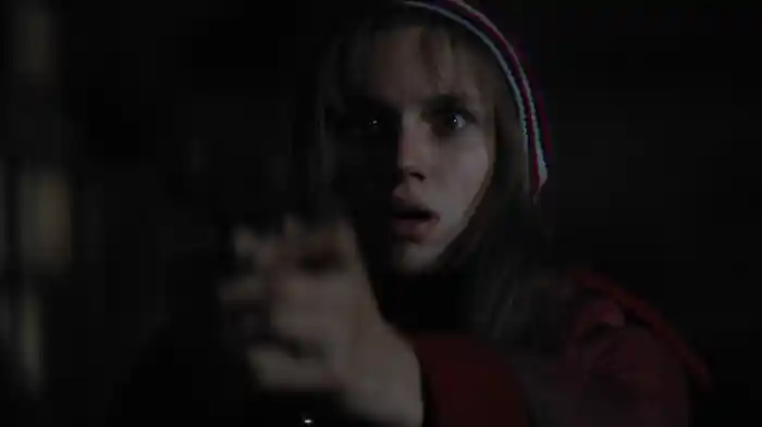 ザ・サバイビング・ゾーン