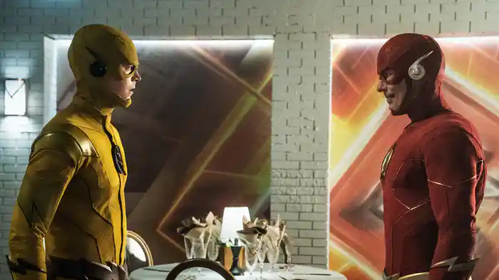 THE FLASH/フラッシュ シーズン8