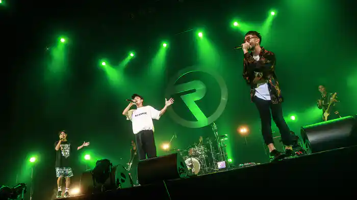 20th Anniversary ORANGE RANGE LIVE TOUR 021 ～奇想天外摩訶不思議～ at 中野サンプラザホール