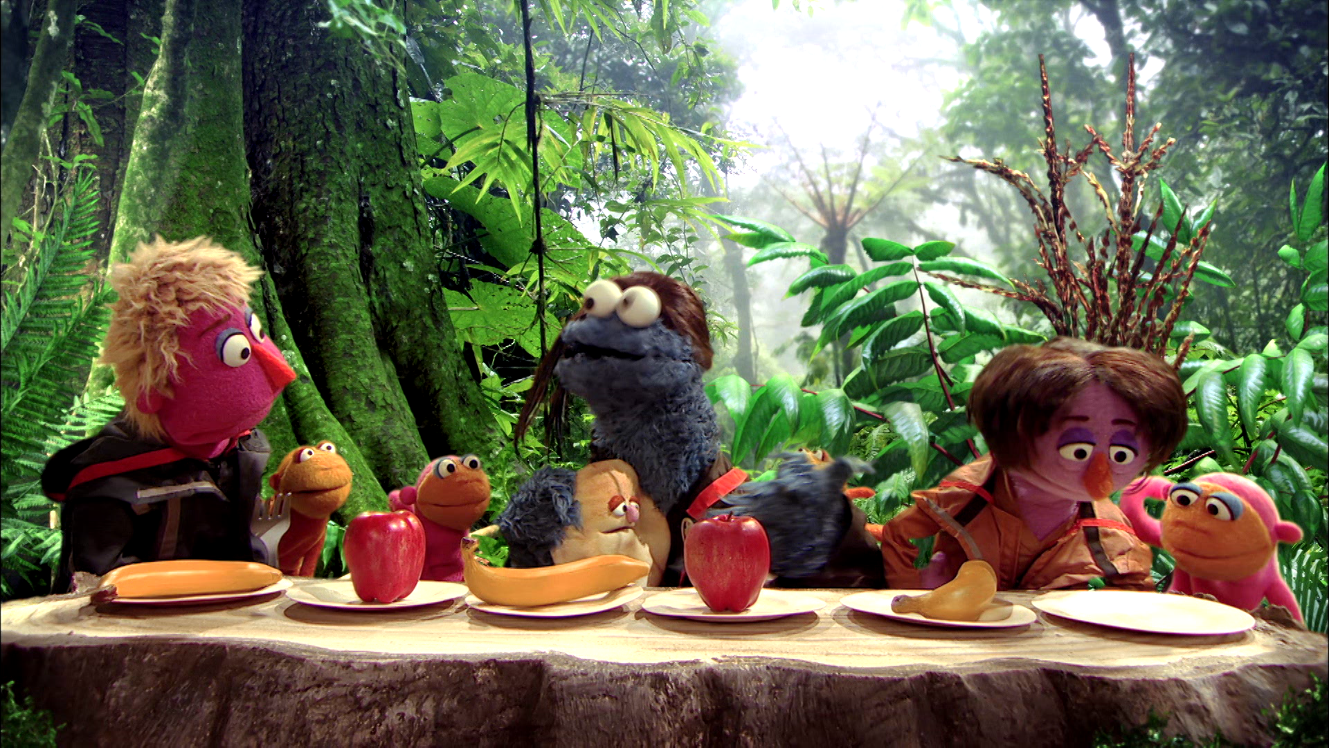 クッキーモンスター・コレクション シーズン１のサムネイル画像