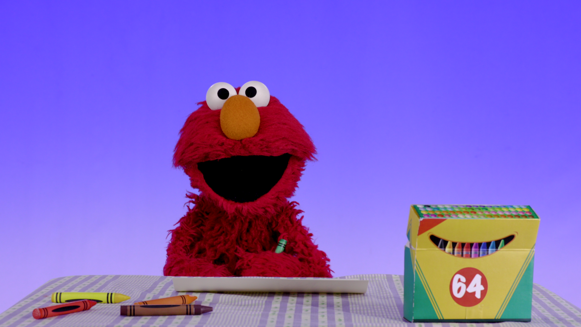 エルモ・コレクション シーズン１