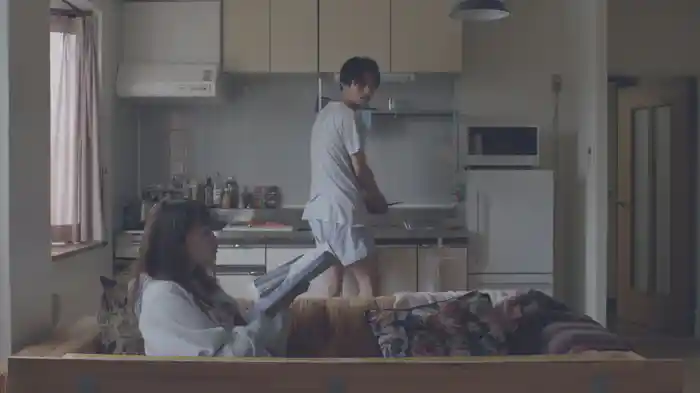 フミコとハルの部屋