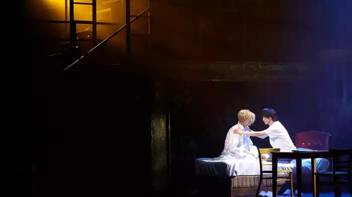 「BANANA FISH」The Stage -前編-