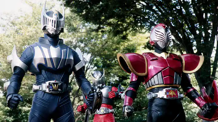 仮面ライダー龍騎　１３ＲＩＤＥＲＳ（未放送バージョン）