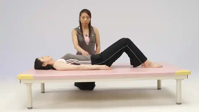 病気にならない体づくり ～コア・トレーニング～