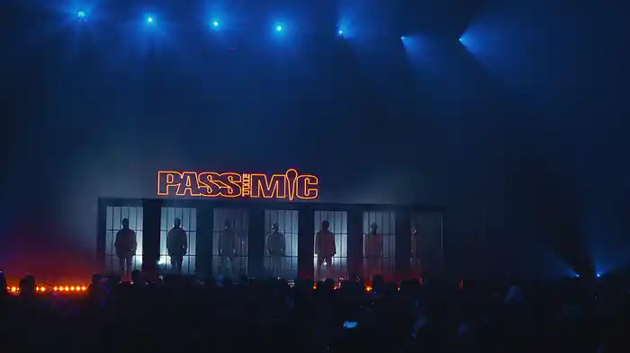 BALLISTIK BOYZ PROLOGUE LIVE TOUR 2021 "PASS THE MIC" ～WAY TO THE GLORY～ (LIVE at TACHIKAWA STAGE GARDEN 2021.9.2)