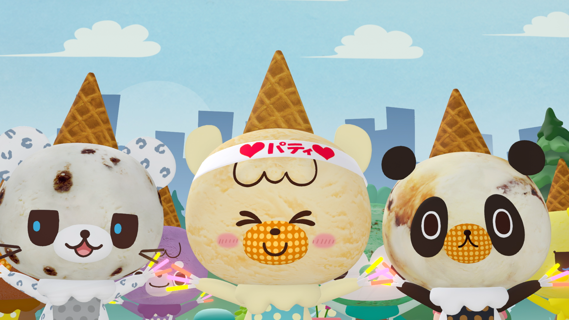 iiiあいすくりん２