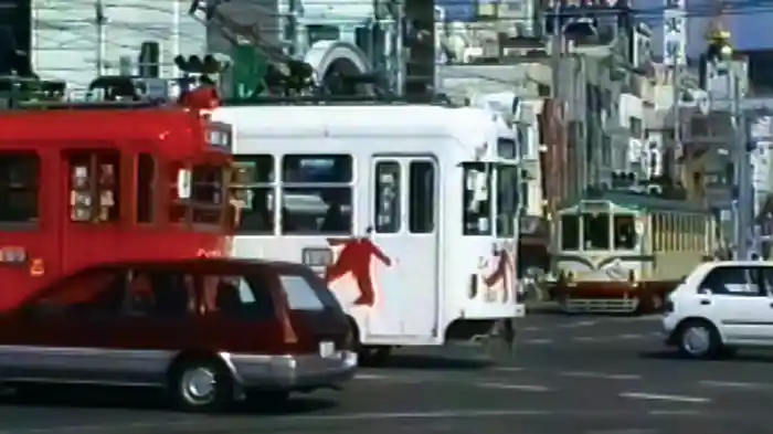 よみがえる20世紀の列車たち16路面電車