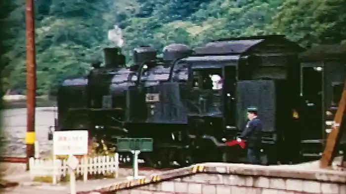 よみがえる総天然色の列車たち 第1章 福島特別篇