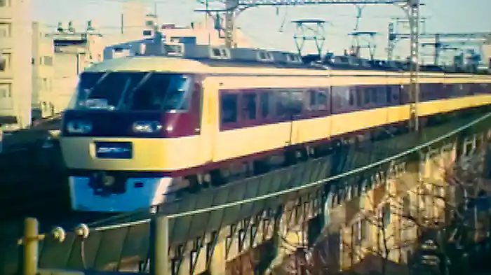 よみがえる総天然色の列車たち 第2章5関東私鉄篇