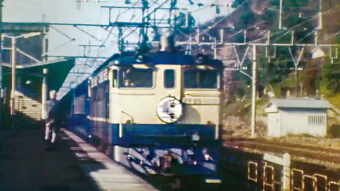 よみがえる総天然色の列車たち 第3章1国鉄篇〈前編〉