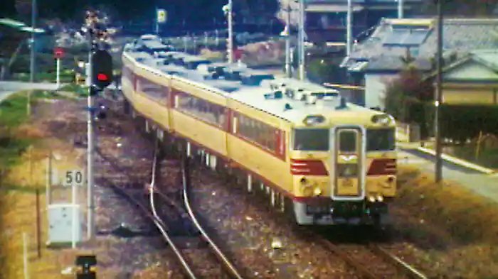 よみがえる総天然色の列車たち 第3章4JR篇〈後編〉