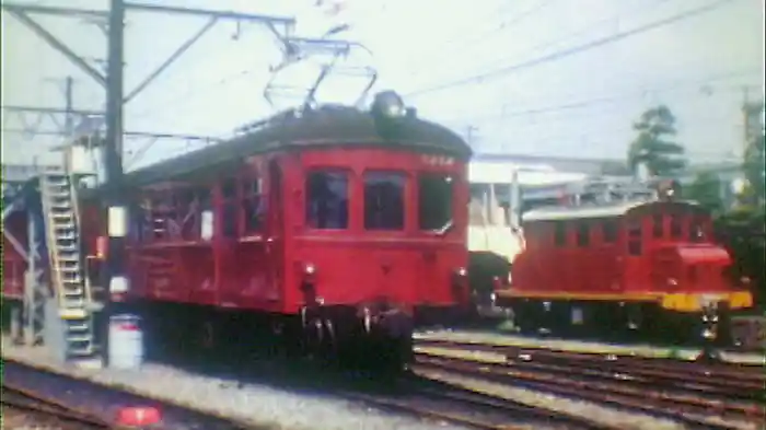 よみがえる総天然色の列車たち 第3章5近鉄篇<前編>