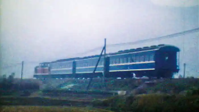 よみがえる総天然色の列車たち 第3章7私鉄篇Ⅰ