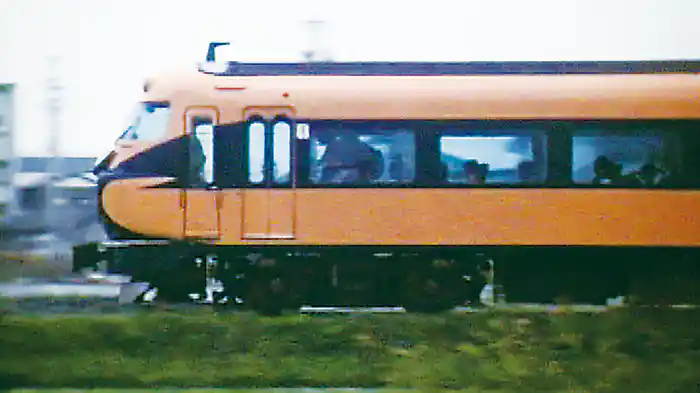 よみがえる総天然色の列車たち 第2章13近鉄篇Ⅰ