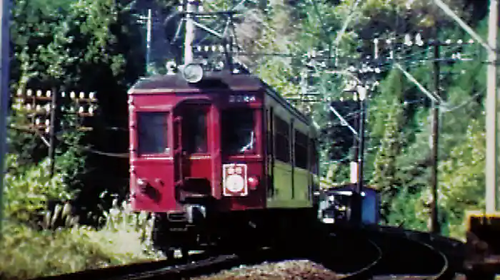 よみがえる総天然色の列車たち 第2章15近鉄篇Ⅲ