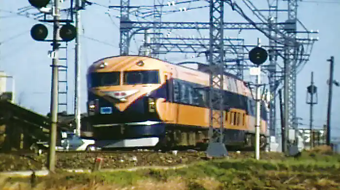 よみがえる総天然色の列車たち 第2章17近鉄篇Ⅴ