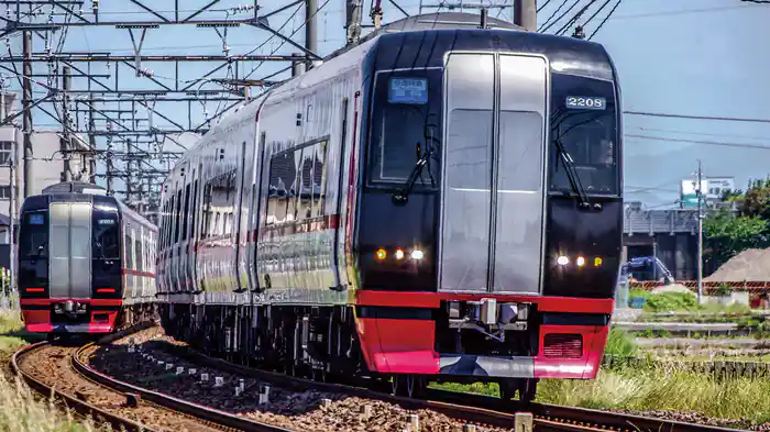 名鉄プロファイル第1章 名古屋本線 金山－名鉄岐阜 津島線◆尾西線◆竹鼻線◆羽島線