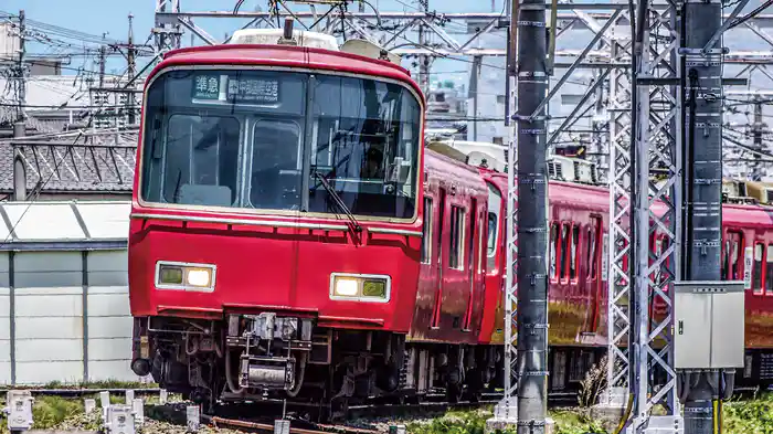 名鉄プロファイル第2章 犬山線 各務原線◆小牧線◆広見線