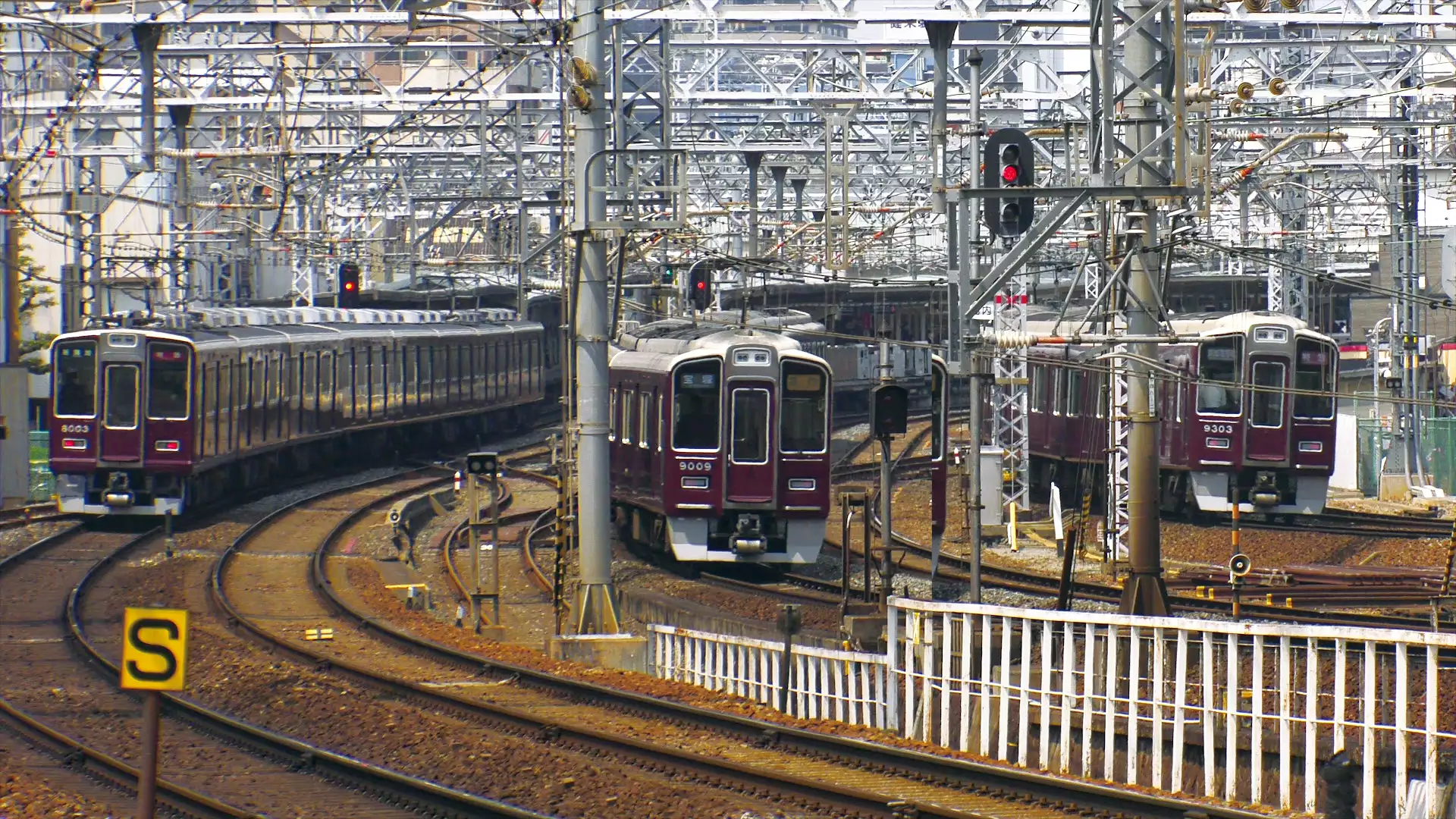 阪急電鉄テラファイル1 宝塚線