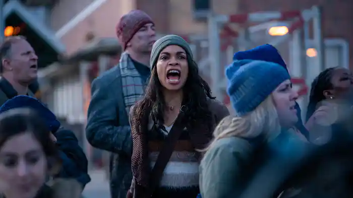 DMZ ニューヨーク非武装地帯